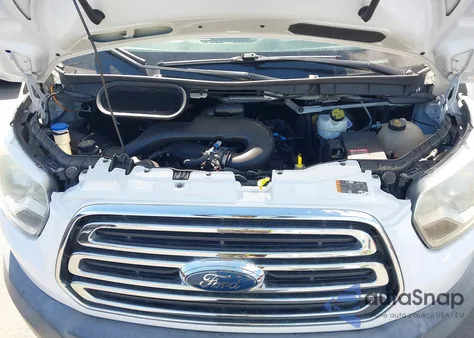 2016 Ford Transit-250 from USA, damaged, VIN 1FTYR1ZM1GKB03933